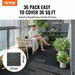 Interlocking Deck Tiles 36 Pack 12x12 Plastic for Porch Dark Grey. Available at Crazy Sales for $189.95