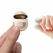 Invisible Small Mini Sleep Earbuds Headphones Wireless Bluetooth. Available at Crazy Sales for $14.99