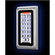 Detailed information about the product IP68 Waterproof Metal EM RFID Keypad Single Door Access Control Systems