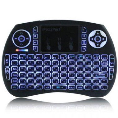 IPazzPort 21S Wireless Mini Keyboard