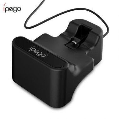 IPEGA PG - 9181 3-in-1 Multifunctional Charging Stand Charger Dock For N-Switch