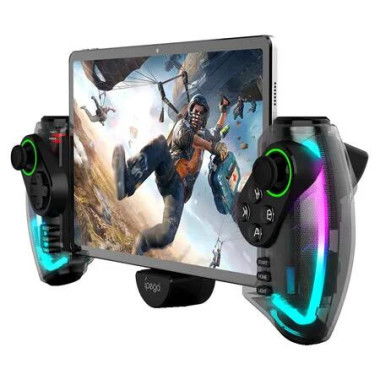 ipega Wireless Game Controller RGB Mechanical iPhone 15 14 13 Android Tablet PC N-SWITCH PS3 android 6.0 Higher system Not support mediatek