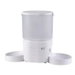 i.Pet 5L Automatic Pet Feeder Dual Bowl Smart Dispenser APP Control Cats Dogs. Available at Crazy Sales for $84.95
