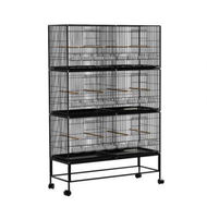 Detailed information about the product i.Pet Bird Cage 175cm Large Aviary