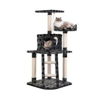 Detailed information about the product i.Pet Cat Tree 120cm Tower Scratching Post Scratcher Trees Bed Wood Condo Toys Bed