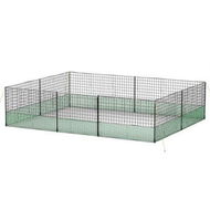 Detailed information about the product i.Pet Chicken Fence Electric 25Mx125CM Poultry Netting