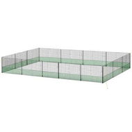 Detailed information about the product i.Pet Chicken Fence Electric 50Mx125CM Poultry Netting