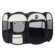 Detailed information about the product i.Pet Dog Playpen Tent Pet Crate Fence 3XL Enclosure