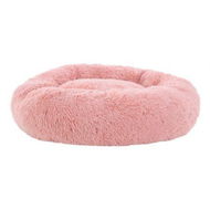 Detailed information about the product i.Pet Pet Bed Dog Cat 90cm Large Calming Soft Plush Pink