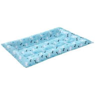 Detailed information about the product i.Pet Pet Cooling Mat Gel Dog Cat Self-cool Puppy Pad Large Bed Summer Blue