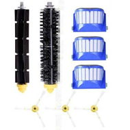 Detailed information about the product iRobot Roomba Series Model 595 Replacement Kit Side Brush Bristle Brush Flexible Brush