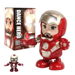 (Iron man)Dancing Robot Toys, Action Figures Will Walking Dancing Electronic Toy with LED Lights and Jump Mechanical Dance. Available at Crazy Sales for $14.99