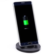 Detailed information about the product Itian A2 Simple Sloped Wireless Charging Transmitter With Big Charging Contact Surface