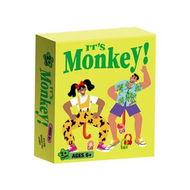 Detailed information about the product It's Monkey Game A Fun Party Family Board Game for Kids Family Friends Perfect for Party Game Christmas Thanksgiving Birthday Gift
