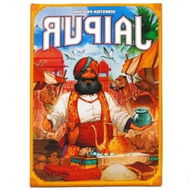 Detailed information about the product Jaipur Board Game: Exciting Strategy Game for All Ages