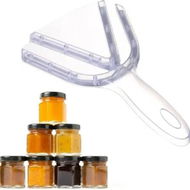 Detailed information about the product Jar Opener for Weak Hand and Seniors with Arthritis, Easy Twist Off Bottle Caps, Christmas Gifts for Elderly, Women, Men, Transparent