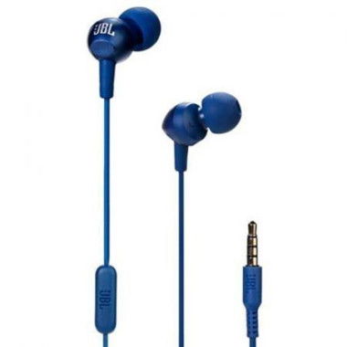 JBL C200SI In-ear With Microphone Subwoofer Earphone