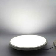 Detailed information about the product JIAWEN Ultra-Thin 6W LED Panel Light with Adjustable Hole Size for Seamless Recessed Downlight Installation (AC85 - 265V)