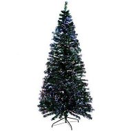 Detailed information about the product Jingle Jollys 1.8m 6ft LED Christmas Tree Optic Fiber Multi-Colour Lights.