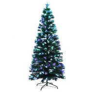 Detailed information about the product Jingle Jollys 1.8m 6ft LED Christmas Tree Xmas Multi-Colour Lights Optic Fibre.