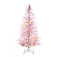 Detailed information about the product Jingle Jollys 1.8M LED Christmas Tree 8 Modes Adjustable Multi Color Light Snowy
