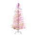 Jingle Jollys 1.8M LED Christmas Tree 8 Modes Adjustable Multi Color Light Snowy. Available at Crazy Sales for $159.95