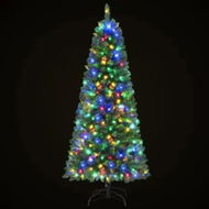 Detailed information about the product Jingle Jollys 1.8M Pre-lit Christmas Tree 8 Mode Multi Colour 200 LED Light Xmas