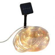 Detailed information about the product Jingle Jollys 30M Christmas Lights String Rope Light Decoration 300 LED Colorful