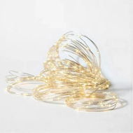 Detailed information about the product Jingle Jollys 3X3M Christmas Lights Curtain String Light 300 LED Warm White