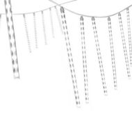 Detailed information about the product Jingle Jollys 7M Christmas Lights Shower Light 288 LED Icicle Falling Metor