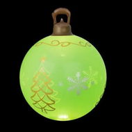 Detailed information about the product Jingle Jollys Christmas Inflatable Ball 60cm Led Illuminated Xmas Decoration