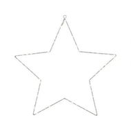 Detailed information about the product Jingle Jollys Christmas Lights 50cm Star 70 LED Xmas Decorations