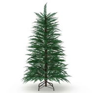 Detailed information about the product Jingle Jollys Christmas Tree 1.5M LED Xmas Tree Sparse 263 Tips Party Decoration