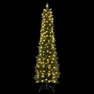 Detailed information about the product Jingle Jollys Christmas Tree 1.8m Pre-Lit 200 LED Lights Xmas Tree Decorations