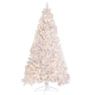 Detailed information about the product Jingle Jollys Christmas Tree 2.1m 500 LED Xmas Tree Decorations White 1260 Tips