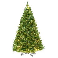 Detailed information about the product Jingle Jollys Christmas Tree 2.1m Xmas Tree Decorations 1134 LEDs