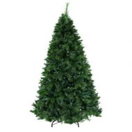 Detailed information about the product Jingle Jollys Christmas Tree 2.4M Xmas Tree Decorations Pine Needles 2100 Tips