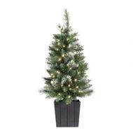 Detailed information about the product Jingle Jollys Christmas Tree 90cm Potted Xmas Tree Party Decorations