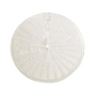 Detailed information about the product Jingle Jollys Christmas Tree Skirt 120cm Knitted Xmas Tree Ornaments Decor Beige