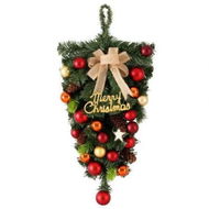 Detailed information about the product Jingle Jollys Hanging Christmas Garland 50CM Ornaments Party Decorations