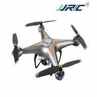 Detailed information about the product JJRC 6-channel durable and easy-to-operate drone 4K HD aerial photography wifi 3D flip anti-drop remote control airplane toy gift