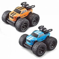 Detailed information about the product JJRC C2 Spray 3.7V 500mAh RC Car Rechargeable Remote Control VehicleOrange