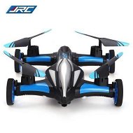 Detailed information about the product JJRC H23 2.4G RC Quadcopter Land / Sky 2 in 1 6 Axis Gyro UFO Headless Mode / One Key Return Feature