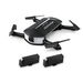 JJRC H37 MINI BABY ELFIE Foldable RC Drone RTF WiFi FPV 720P HD / G-sensor Controller / Waypoints.. Available at Crazy Sales for $89.95