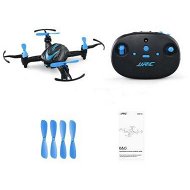 Detailed information about the product JJRC H48 Micro RC Drone RTF 6-axis Gyro / Screw Free Structure / Two Charging Modes