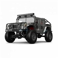 Detailed information about the product JJRC Q121 H1 HURTLE 1/12 2.4G 4WD Crawler RC Car Vehicle Models Full Porprotional ControlGrey
