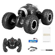 Detailed information about the product JJRC Q70 Twister Double-sided Flip Deformation Climbing RC Car - RTR