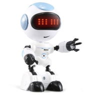 Detailed information about the product JJRC R8 Touch Sensing LED Eyes RC Robot Smart Voice DIY Body Gesture Model Toy