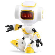 Detailed information about the product JJRC R9 Touch Sensing LED Eyes RC Robot Smart Voice DIY Body Model Toy