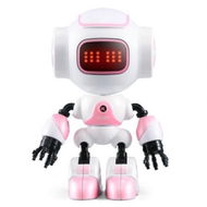 Detailed information about the product JJRC R9 Touch Sensing LED Eyes RC Robot Smart Voice DIY Body Model Toy